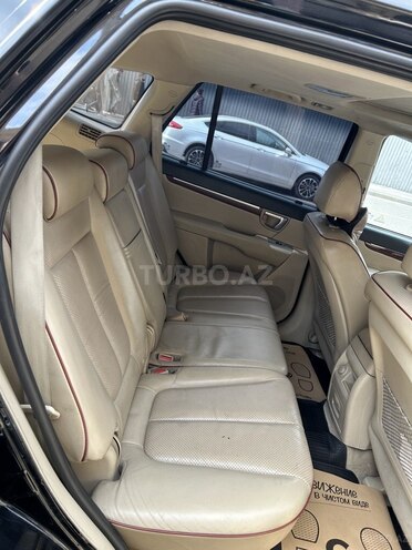 Hyundai Santa Fe 2009, 375,000 km - 2.2 l - Bakı
