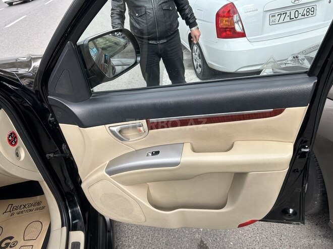 Hyundai Santa Fe 2009, 375,000 km - 2.2 l - Bakı