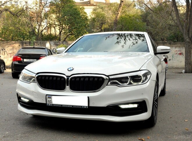 BMW 530 2018, 90,000 km - 2.0 l - Bakı