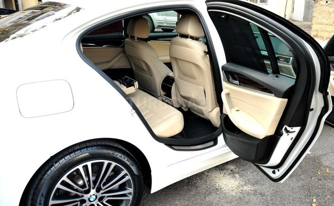 BMW 530 2018, 90,000 km - 2.0 l - Bakı