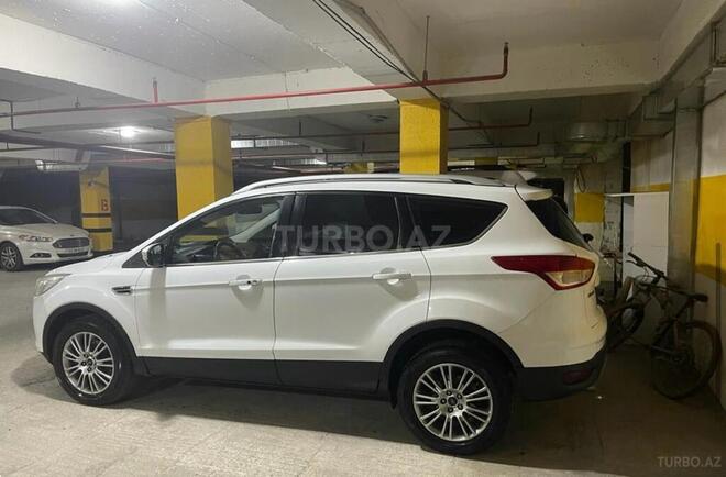 Ford Kuga 2013, 188,000 km - 1.6 l - Bakı