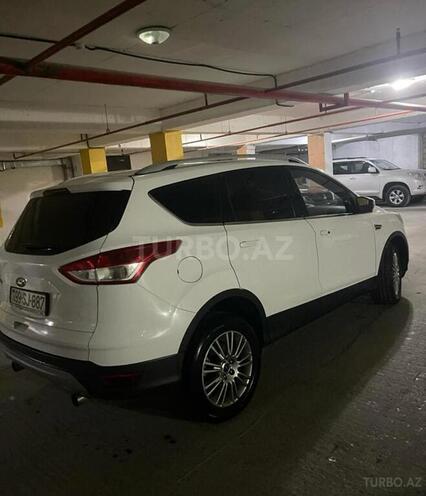 Ford Kuga 2013, 188,000 km - 1.6 l - Bakı