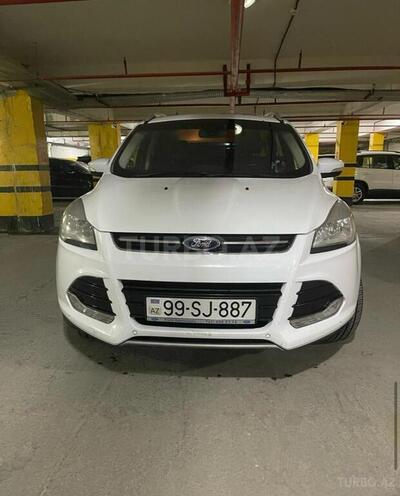 Ford Kuga 2013, 188,000 km - 1.6 l - Bakı