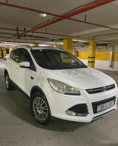 Ford Kuga 2013, 188,000 km - 1.6 l - Bakı