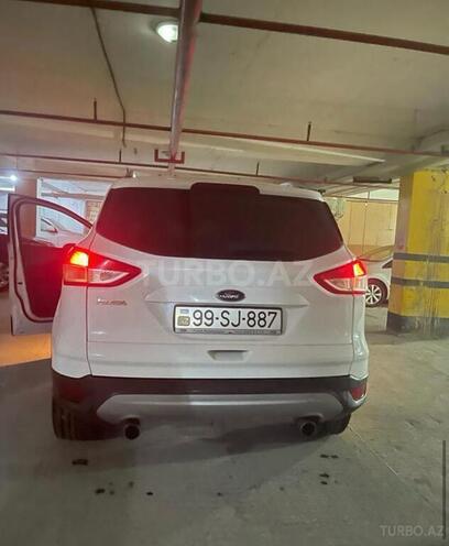 Ford Kuga 2013, 188,000 km - 1.6 l - Bakı