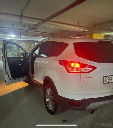 Ford Kuga 2013, 188,000 km - 1.6 l - Bakı