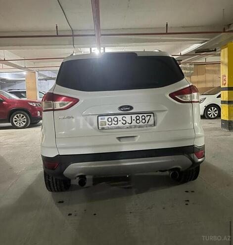 Ford Kuga 2013, 188,000 km - 1.6 l - Bakı