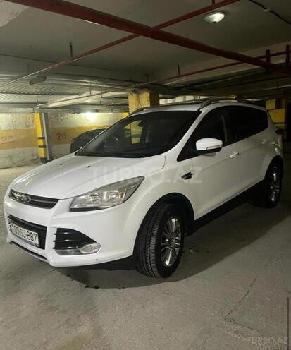 Ford Kuga 2013, 188,000 km - 1.6 l - Bakı