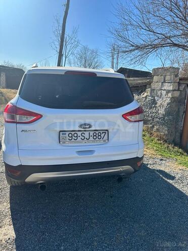 Ford Kuga 2013, 188,000 km - 1.6 l - Bakı