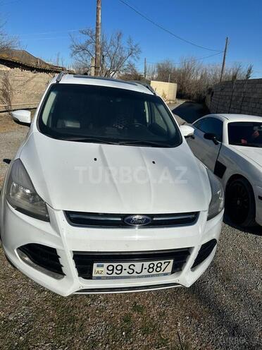 Ford Kuga 2013, 188,000 km - 1.6 l - Bakı