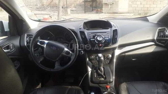 Ford Kuga 2013, 188,000 km - 1.6 l - Bakı