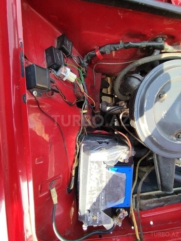 LADA (VAZ) 21011 1984, 60,000 km - 1.5 l - Bakı