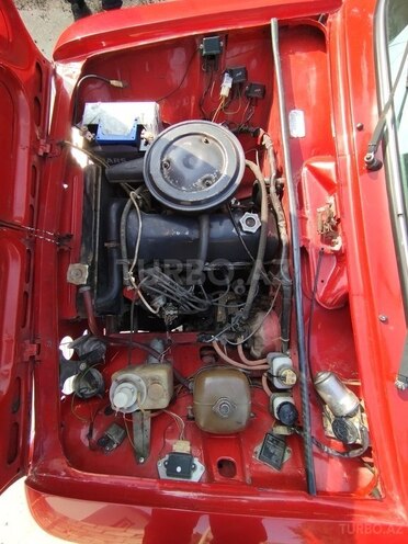 LADA (VAZ) 21011 1984, 60,000 km - 1.5 l - Bakı