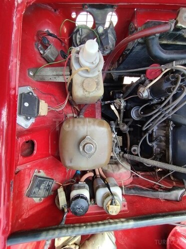 LADA (VAZ) 21011 1984, 60,000 km - 1.5 l - Bakı