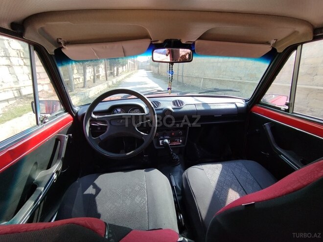 LADA (VAZ) 21011 1984, 60,000 km - 1.5 l - Bakı
