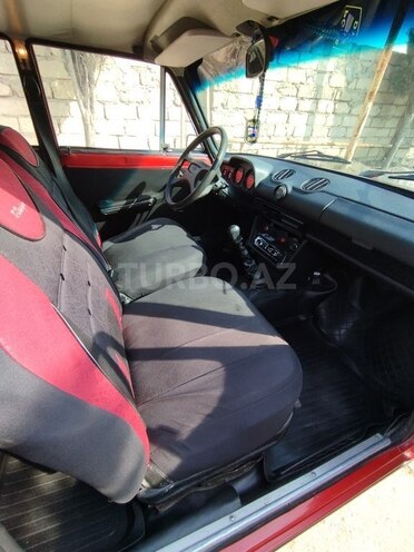 LADA (VAZ) 21011 1984, 60,000 km - 1.5 l - Bakı