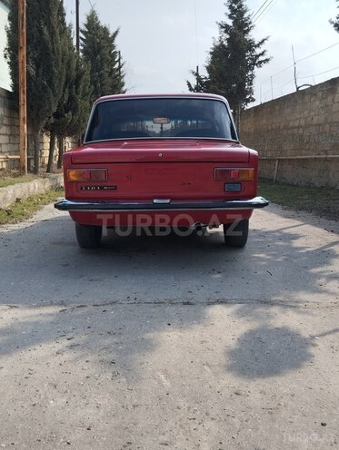 LADA (VAZ) 21011 1984, 60,000 km - 1.5 l - Bakı