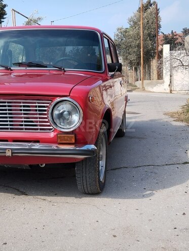 LADA (VAZ) 21011 1984, 60,000 km - 1.5 l - Bakı