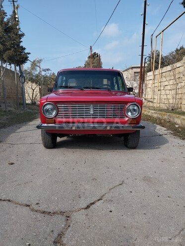 LADA (VAZ) 21011 1984, 60,000 km - 1.5 l - Bakı