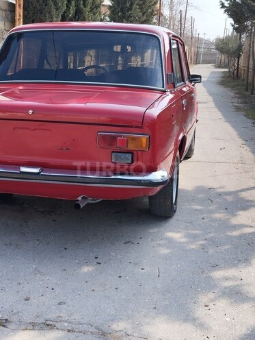LADA (VAZ) 21011 1984, 60,000 km - 1.5 l - Bakı