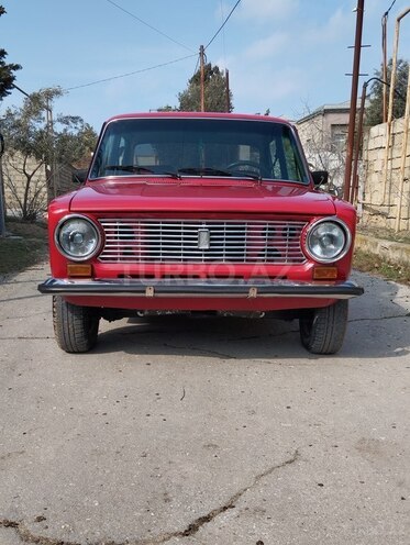 LADA (VAZ) 21011 1984, 60,000 km - 1.5 l - Bakı