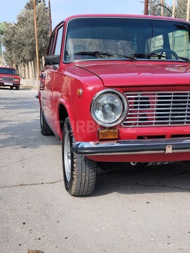 LADA (VAZ) 21011 1984, 60,000 km - 1.5 l - Bakı