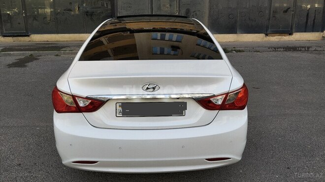Hyundai Sonata 2011, 305,000 km - 2.4 л - Bakı