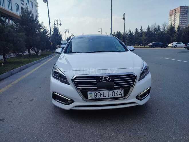 Hyundai Sonata 2015, 131,000 km - 2.0 l - Bakı