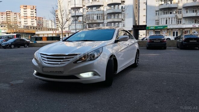 Hyundai Sonata 2011, 305,000 km - 2.4 л - Bakı