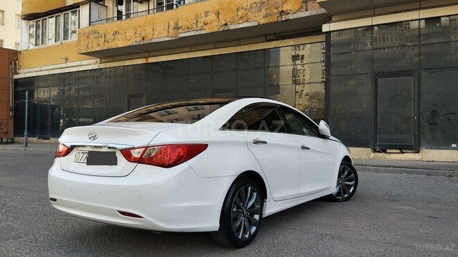 Hyundai Sonata 2011, 305,000 km - 2.4 л - Bakı