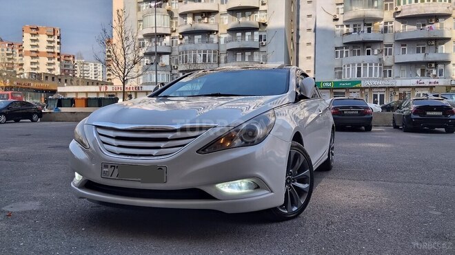 Hyundai Sonata 2011, 305,000 km - 2.4 л - Bakı