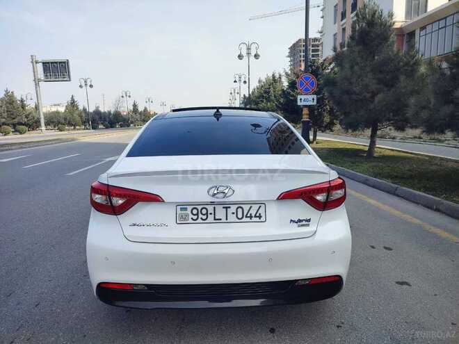Hyundai Sonata 2015, 131,000 km - 2.0 l - Bakı