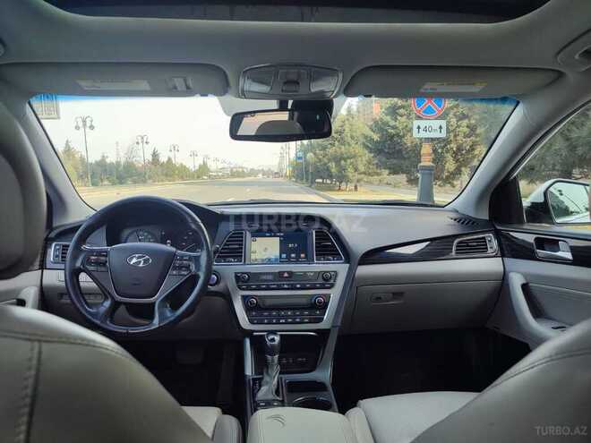 Hyundai Sonata 2015, 131,000 km - 2.0 l - Bakı