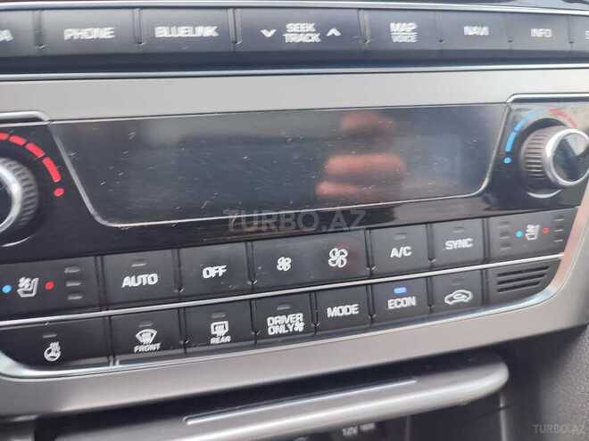 Hyundai Sonata 2015, 131,000 km - 2.0 l - Bakı