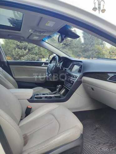 Hyundai Sonata 2015, 131,000 km - 2.0 l - Bakı
