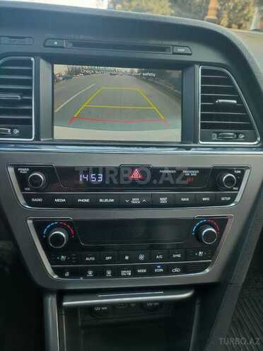 Hyundai Sonata 2015, 131,000 km - 2.0 l - Bakı