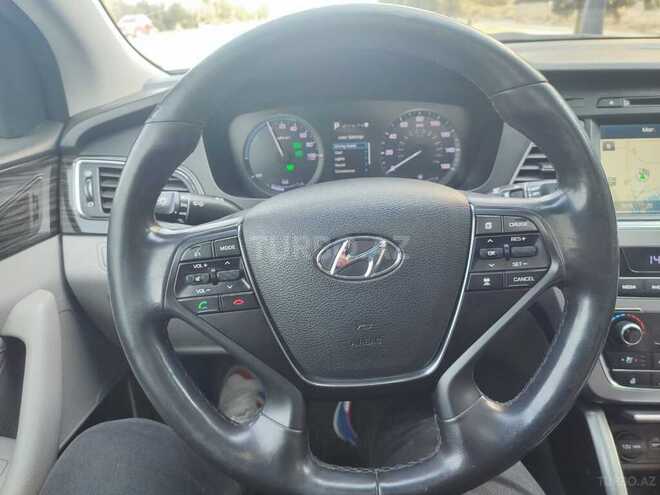 Hyundai Sonata 2015, 131,000 km - 2.0 l - Bakı