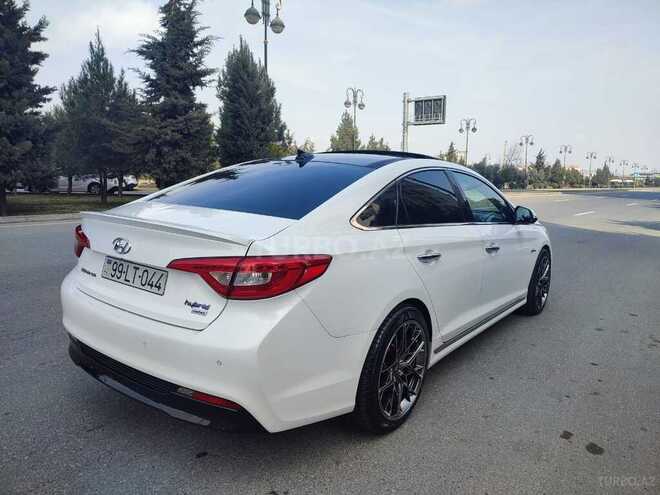 Hyundai Sonata 2015, 131,000 km - 2.0 l - Bakı