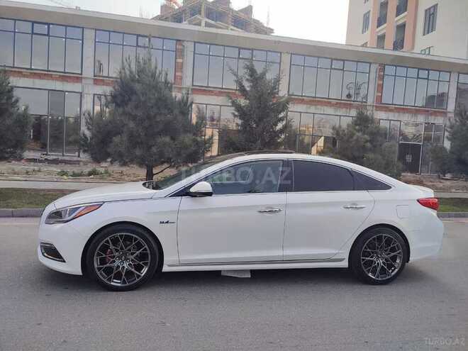 Hyundai Sonata 2015, 131,000 km - 2.0 l - Bakı