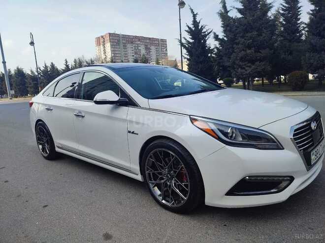 Hyundai Sonata 2015, 131,000 km - 2.0 l - Bakı