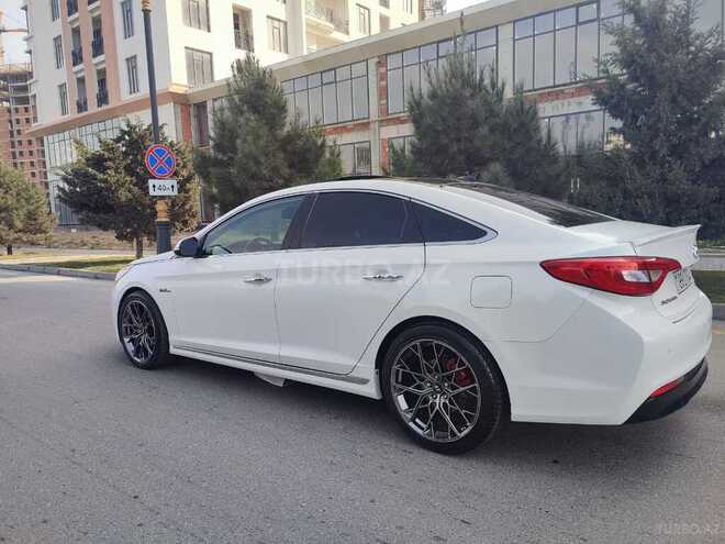 Hyundai Sonata 2015, 131,000 km - 2.0 l - Bakı