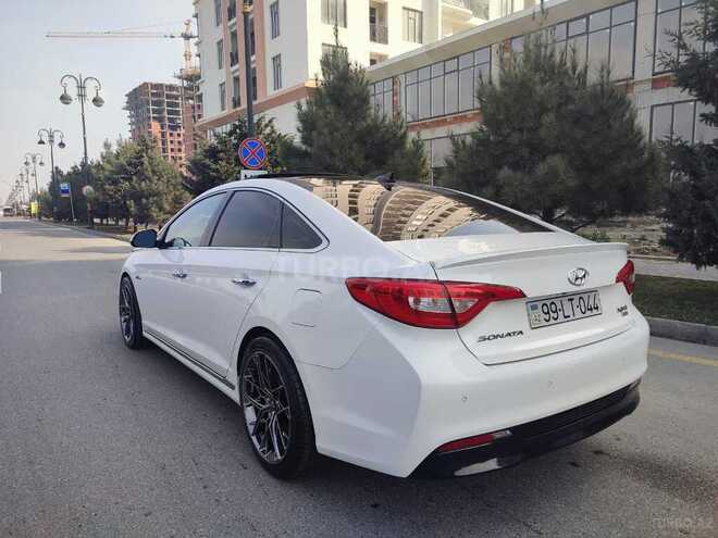 Hyundai Sonata 2015, 131,000 km - 2.0 l - Bakı