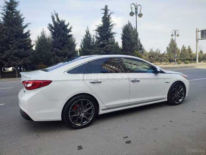 Hyundai Sonata 2015, 131,000 km - 2.0 l - Bakı