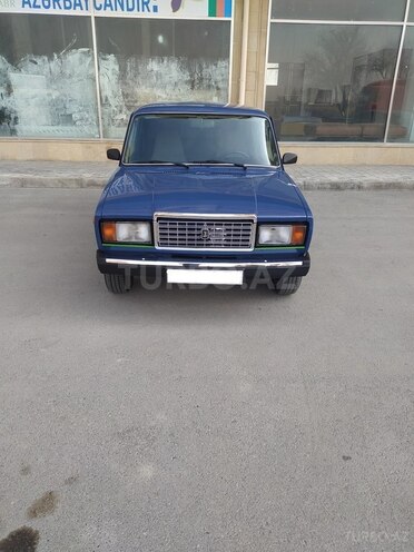 LADA (VAZ) 2107 2006, 60,000 km - 1.6 л - Bakı