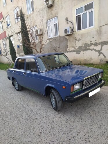 LADA (VAZ) 2107 2006, 60,000 km - 1.6 л - Bakı
