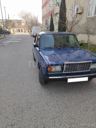 LADA (VAZ) 2107 2006, 60,000 km - 1.6 л - Bakı