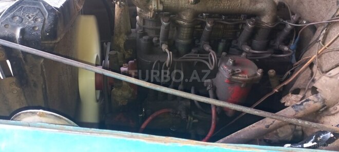 GAZ 53 1989, 52,005 km - 4.3 l - Ağdaş