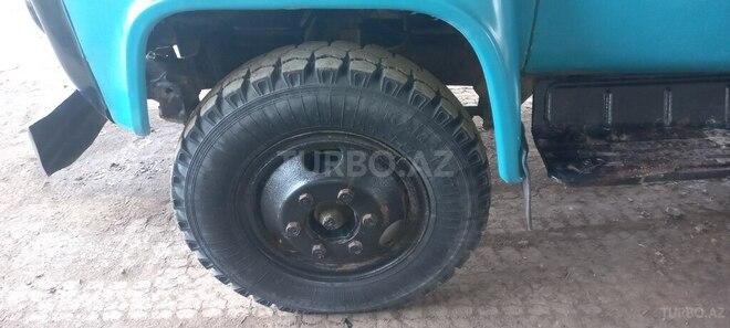 GAZ 53 1989, 52,005 km - 4.3 l - Ağdaş