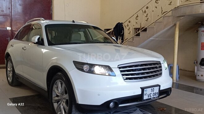 Infiniti FX35 2007, 195,000 km - 3.5 l - Gəncə