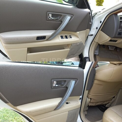 Infiniti FX35 2007, 195,000 km - 3.5 l - Gəncə